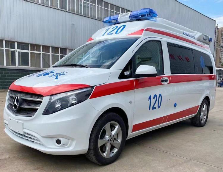 文安县奔驰救护车