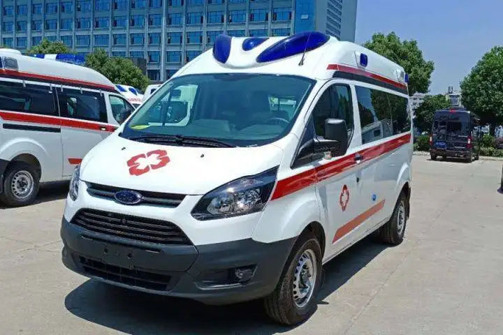 文安县长途救护车转院